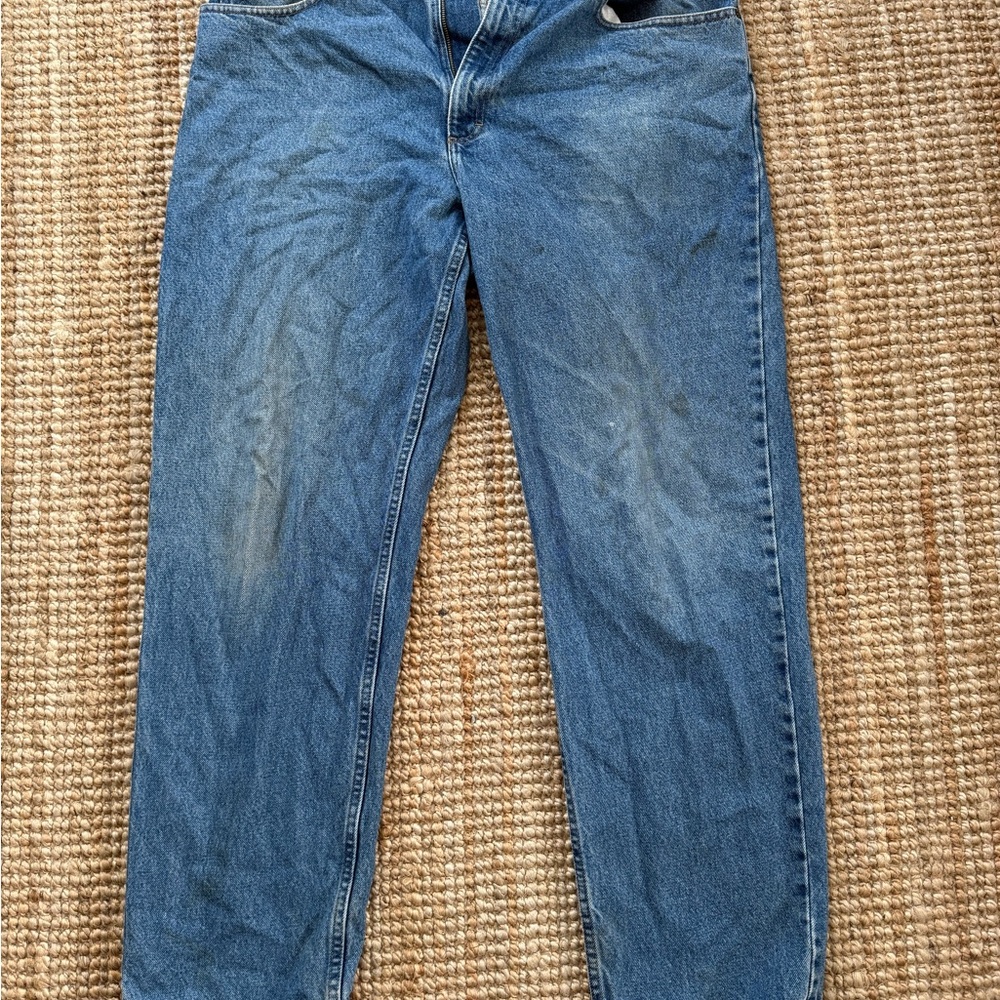 L.L. Bean Blue Men's Jeans